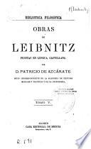 Obras de Leibnitz