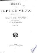 Obras de Lope de Vega: Donde no está su dueño, está su duelo