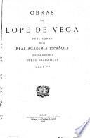 Obras de Lope de Vega: El buen vecino