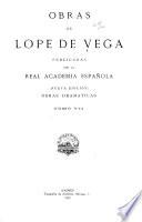 Obras de Lope de Vega: El labrador del Tormes