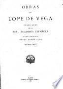 Obras de Lope de Vega: El labrador del Tormes