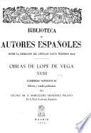 Obras de Lope de Vega