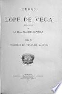 Obras de Lope de Vega