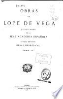 Obras de Lope de Vega