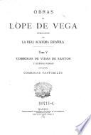 Obras de Lope de Vega