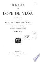 Obras de Lope de Vega
