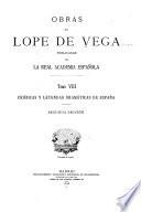 Obras de Lope de Vega