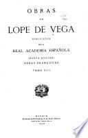 Obras de Lope de Vega: Nardo Antonio, bandolero
