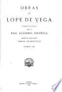 Obras de Lope de Vega: Púsoseme el sol, salióme la luna