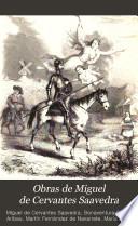 Obras de Miguel de Cervantes Saavedra: Don Quijote