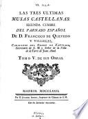 Obras de Quevedo