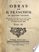 Obras de Quevedo