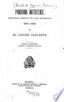 Obras de Ramón de Mesonero Romanos