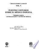Obras de Robert H. Barlow. Volumen 5