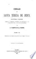 Obras de Santa Teresa de Jesus