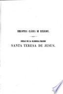 Obras de Santa Teresa de Jesus