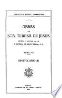 Obras de Santa Teresa de Jesus
