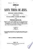Obras de Santa Teresa de Jesus