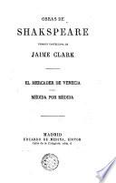 Obras de Shakspeare [sic]