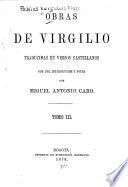 Obras de Virgilio: Eneida