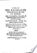 Obras del bachiller Francisco de la Torre