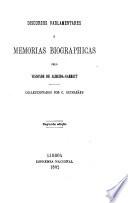 Obras do visconde de Almeida-Garrett