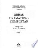 Obras dramáticas completas