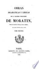 Obras Dramaticas Y Liricas