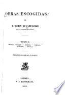 Obras escogidas de D. Ramon de Campoamor ...
