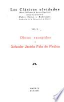 Obras escogidas de Salvador Jacinto Polo de Medina