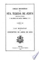 Obras escogidas de Sta. Teresa de Jesus