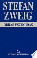 Obras Escogidas Empast. - Stefan Zweig