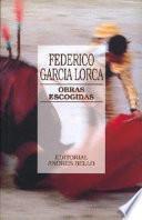 Obras escogidas - Federico Garcia Lorca