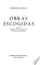 Obras escogidas