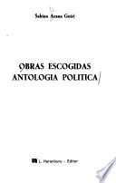 Obras escogidas