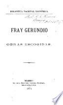 Obras escogidas