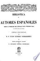 Obras escogidas