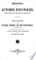 Obras escogidas