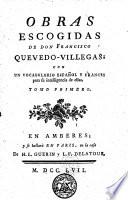 Obras escogidas