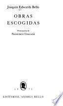 Obras escogidas