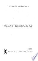 Obras escogidas