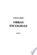 Obras escogidas