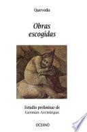 Obras escogidas Quevedo