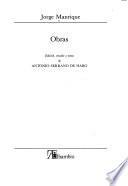 Obras