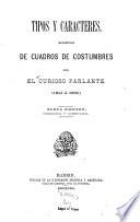 Obras jocosas y satiricas de El curioso parlante