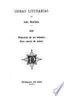 Obras literarias de Julio Nombela