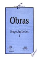 Obras: Los amores criminales de las vampiras Morales ; Aguila real (Isabel Moctezuma) ; El cerco de la cabra dorada