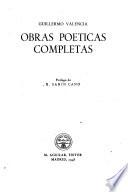 Obras poéticas completas