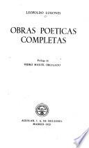 Obras poéticas completas