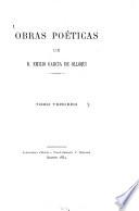 Obras poéticas de D. Emilio Garcia de Olloqui